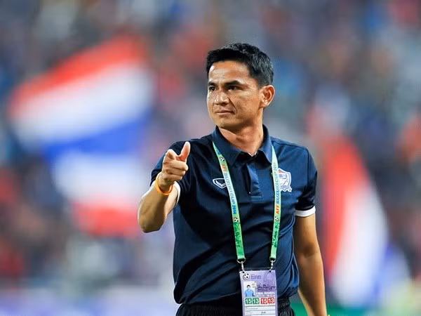 HLV Kiatisak nhiều khả năng sẽ dẫn dắt Buriram United.