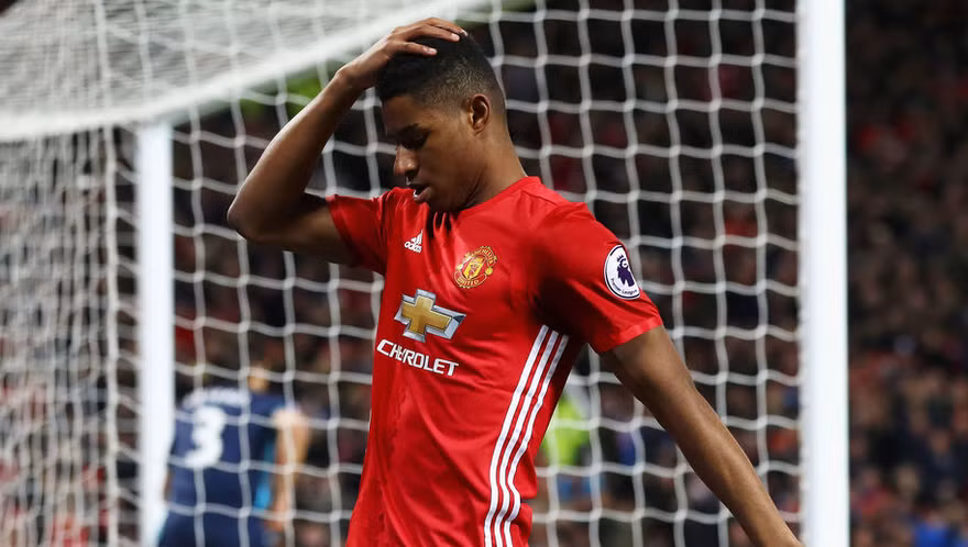 Rashford cân nhắc rời M.U.