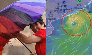 Có mô hình dự báo sắp hình thành bão đi vào khu vực biển Đông