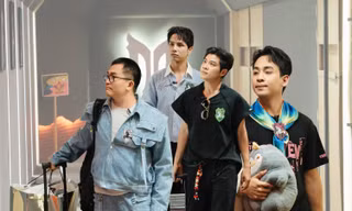 Tập 9 Anh Trai Vượt Ngàn Chông Gai 2026: 4 Anh Tài dừng chân sau vòng loại trừ