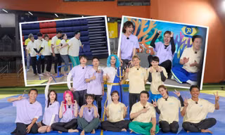 Running Man Vietnam 3: Đội Hải Nữ "lật kèo" ngoạn mục, có tới 2 màn xé bảng tên
