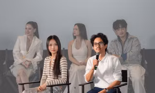 Đạo diễn phim kinh dị "Lầu Chú Hỏa" chọn dàn diễn viên theo tiêu chí nào?