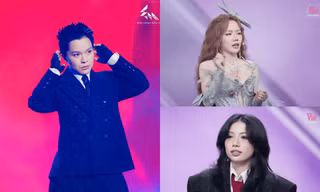 Em Xinh Say Hi tập 11: Đội LyHan mang tới 6 "sít-rịt", Phương Ly hóa "công nương"