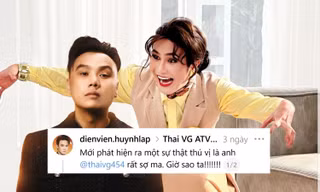 Huỳnh Lập "spam" trang cá nhân Thái VG: Cặp bài trùng mới của ATVNCG 2026?