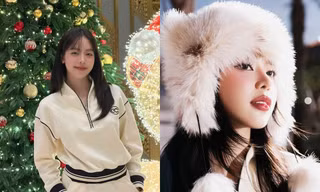 Kết thúc nhiệm kỳ 2 cuộc thi Hoa hậu, Thanh Thủy trở về hình ảnh Gen Z năng động