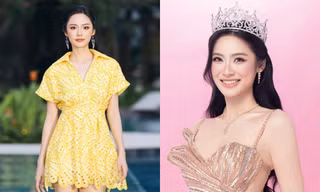 Á hậu Vân Nhi sử dụng tiền thưởng để phát triển bản thân và giúp đỡ cộng đồng