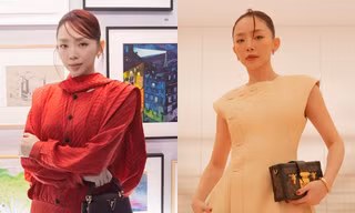 Tóc Tiên và hành trình chạm đến “di sản sáng tạo” cùng nhà mốt Louis Vuitton