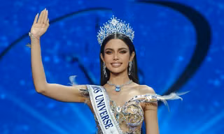 Veena Praveenar Singh đăng quang Miss Universe Thailand 2025 sau 4 lần chinh chiến