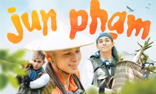 Gia Đình Haha: Jun Phạm đúng chuẩn "anh trai nhà người ta"
