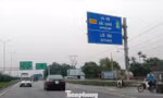25.000 tỷ đồng mở rộng cao tốc Hà Nội - Bắc Giang