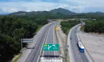 Đề xuất cho xe chạy cao tốc Cam Lộ - La Sơn 80 km/h