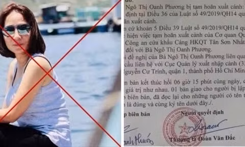 Phuong Ngo: Bộ mặt của kẻ rao bán danh dự nơi đất khách