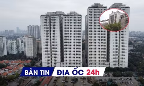 Lộ kế hoạch xử lý loạt chung cư sai phạm của 'đại gia điếu cày': Ai được ở, ai phải di dời?