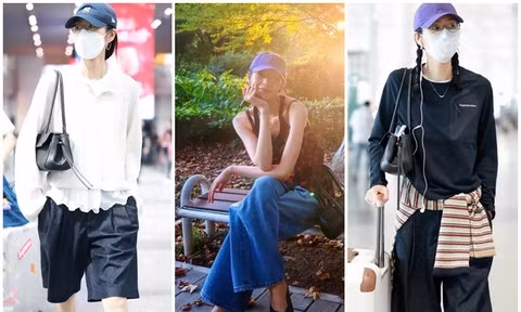 Diện đồ Thu theo phong cách của siêu mẫu quốc tế Lưu Văn