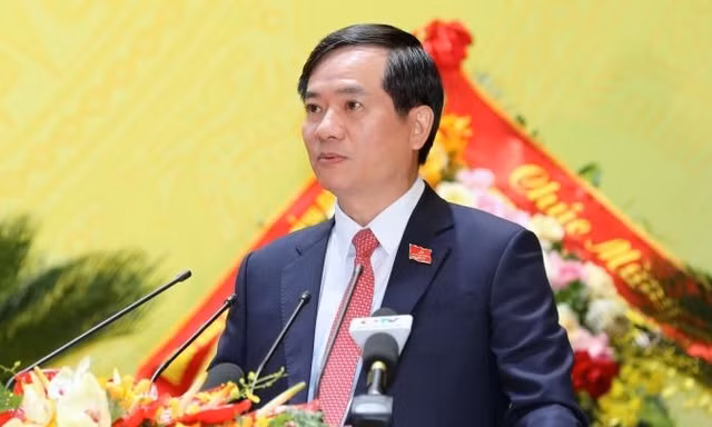 Phó Bí thư Tỉnh ủy giữ chức Chủ tịch Ủy ban MTTQ tỉnh Quảng Ninh