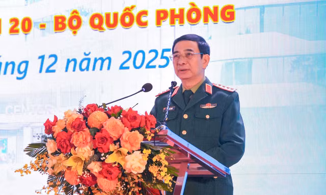 Bộ trưởng Bộ Quốc phòng dự khởi công xây trung tâm y tế tại Cao Bằng