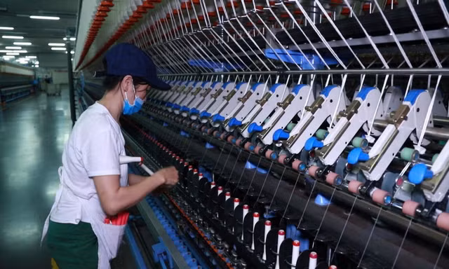 Phát huy vai trò nòng cốt thúc đẩy phát triển công nghiệp chế biến, chế tạo