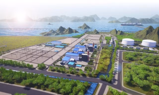 Quảng Ninh đẩy mạnh phát triển năng lượng sạch cho công nghiệp chế biến