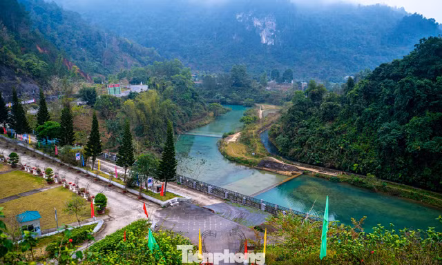 Đến thăm Pác Bó - nơi Bác Hồ trở về lãnh đạo cách mạng Việt Nam