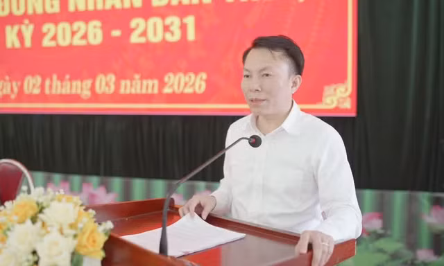 Giám đốc Sở Xây dựng làm Phó Chủ tịch UBND tỉnh Cao Bằng