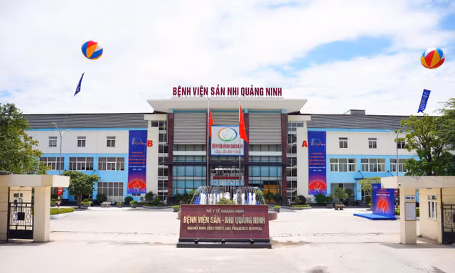 Nữ nhân viên tử vong trong hố thang máy Bệnh viện Sản - Nhi Quảng Ninh