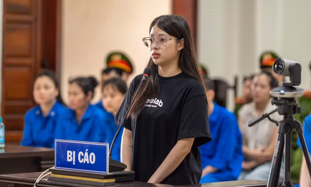 [CLIP] Lời khai tại tòa của bạn gái tên tội phạm đặc biệt nguy hiểm Bùi Đình Khánh
