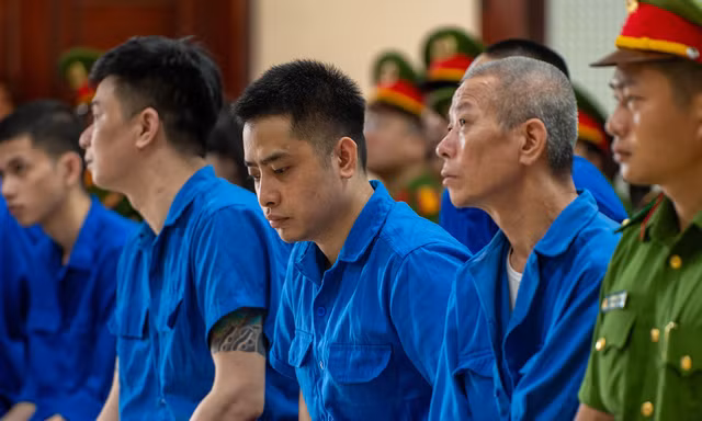 Bùi Đình Khánh mong muốn HĐXX ghi nhận thái độ thành khẩn của mình