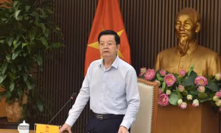Phó Thủ tướng chỉ đạo mốc thời gian hoàn thành chuẩn bị Triển lãm kỷ niệm 80 năm Ngày Quốc khánh