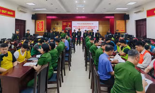 Hà Nội: Khởi tố thêm 47 đối tượng liên quan vụ lừa đảo 'hợp đồng kỳ nghỉ'