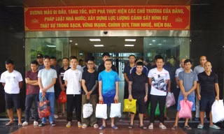 Cục CSHS triệt phá đường dây cá độ bóng đá 4.500 tỷ đồng