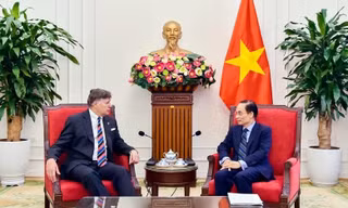 Việt Nam ghi nhận quan tâm của Mỹ trong xử lý các vấn đề thương mại