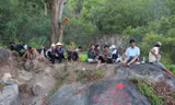 Nam thanh niên mất tích 6 ngày, thi thể được tìm thấy trên núi Hoàng Ngưu Sơn
