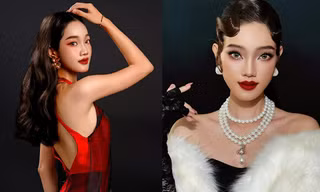 Từ sân đất Tiền Giang đến sàn runway tỏa sáng