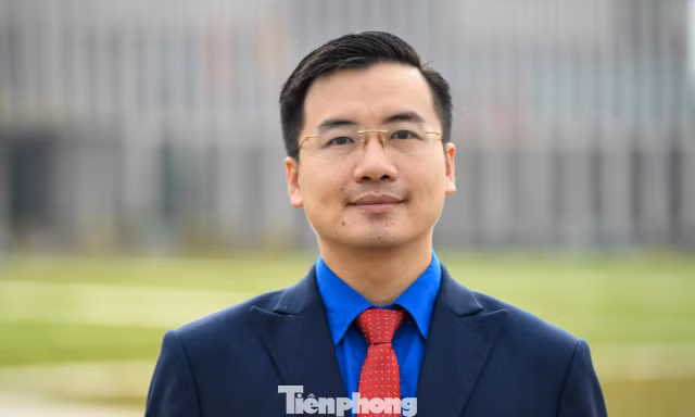 Anh Nguyễn Nhất Linh được chỉ định giữ chức Bí thư Đoàn Mặt trận Tổ quốc, các đoàn thể Trung ương