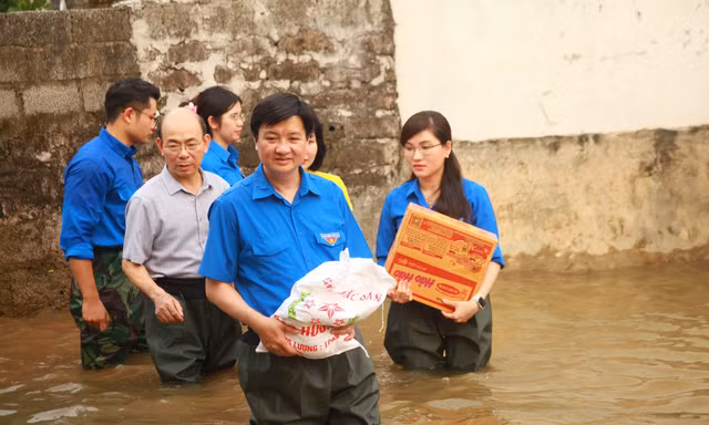 Tuổi trẻ Ninh Bình xung kích, trách nhiệm vì cộng đồng