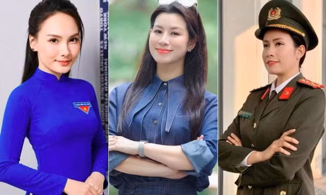 Diễn viên Bảo Thanh, Đại úy trẻ góp tiếng nói tới Đại hội Đoàn XIII