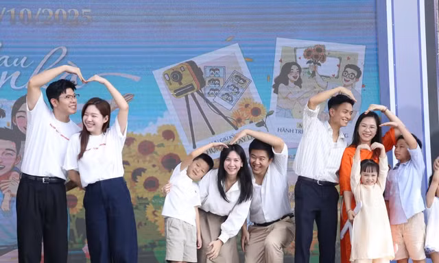 Tuổi trẻ chung tay phòng, chống bạo lực gia đình