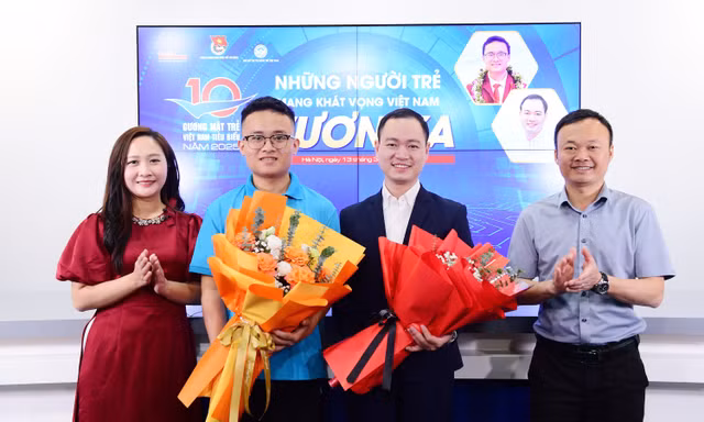 Những hành trình nhỏ đưa trí tuệ Việt vươn ra thế giới