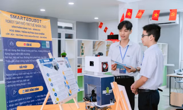 Tổ chức Hội thi tin học trẻ cho thanh thiếu nhi toàn quốc