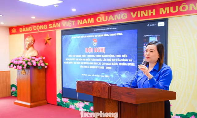 Mở rộng 'không gian hành động' cho thanh niên ứng dụng AI