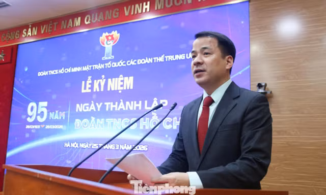Sử dụng 'ngôn ngữ của thời đại' để lan tỏa lý tưởng đến thanh niên