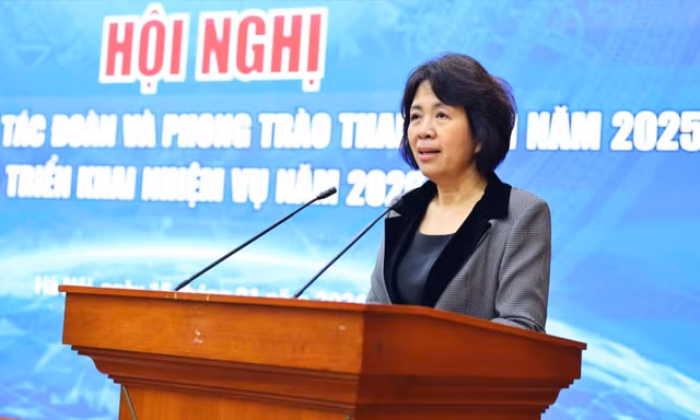 Xây dựng cán bộ trẻ có tư duy số trong nhiệm vụ tham mưu chiến lược