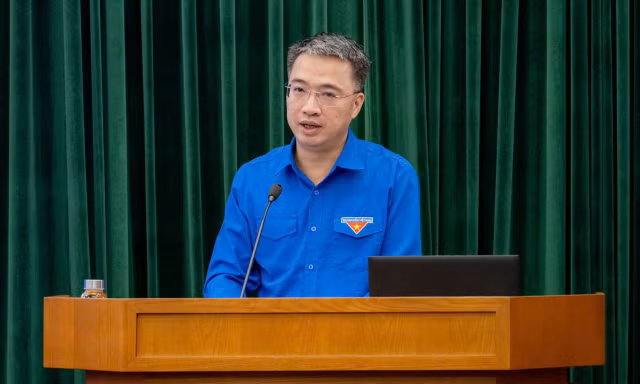 Cụm hoạt động số 6 cần tạo màu sắc riêng cho phong trào thanh niên