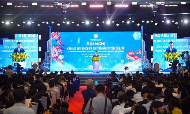 'Đắk Lắk - Tiềm năng, khát vọng phát triển'