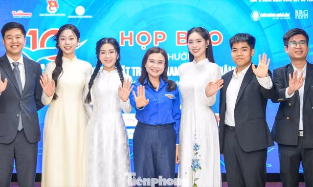 Đề cử Gương mặt trẻ Việt Nam tiêu biểu có thành tích nổi trội, vươn tầm khu vực và thế giới