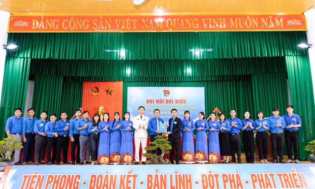 Tuổi trẻ Hải Thịnh tiên phong trong kỷ nguyên mới