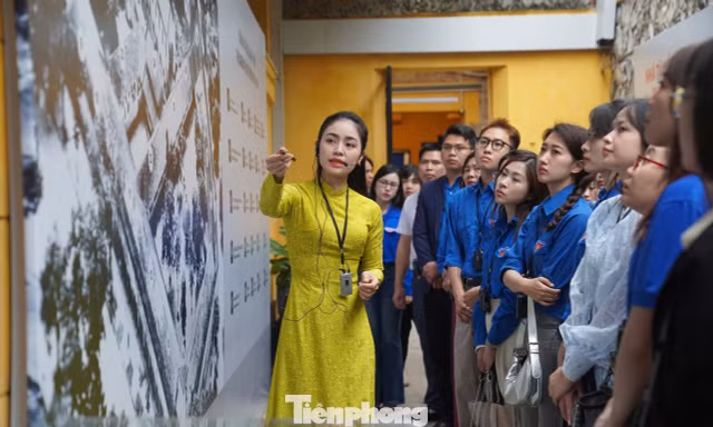 Tiếp lửa truyền thống, khơi dậy khát vọng thanh niên