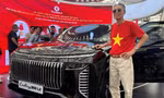 Ngắm Lạc Hồng 900 LX, khách tham quan chia sẻ: Đây là dấu ấn mới cho công nghiệp Việt trên bản đồ thế giới