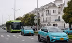 Tại sao các doanh nghiệp vận tải đồng loạt chuyển sang dùng xe điện?