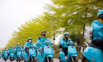 Tiết kiệm 24 triệu đồng mỗi năm nhờ xe máy điện đổi pin: VinFast Evo là trợ thủ đắc lực của tài xế dịch vụ 